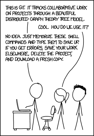 xkcd comic